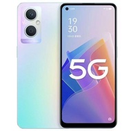 Genuine Second-Hand OPPOA96 Full Netcom 5G Mobile Phone Reno5 Large Memory Reno4se Student Low Price
