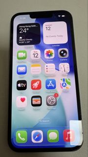Apple iPhone 13 Pro 256GB Green HK Version Dual Sim 96% battery| 綠色 港版 雙實體sim card