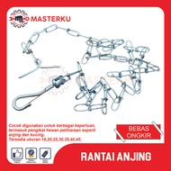 ANIMAL CHAIN DOG CHAIN/ DOG NECKLACE/ ANIMAL NECKLACE/ DOG LEASH/ DOG CHAIN/ dog collar dog leash