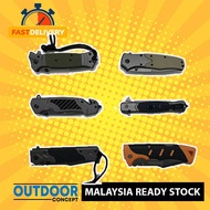 FOLDING KNIFE FOR OUTDOOR CAMPING EDC