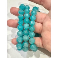 Amazonite bracelet / Gelang Amazonite 天河石手串