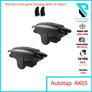 Nút Bắn PUBG Mobile Memo AK05  AUTO TAP 30 Nhịp/giây Nút chơi game auto tap dành cho game FPS Freefi