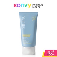 SIBLING Daily Aqua Shield All UV SPF50+ PA++++ 30g กันแดดซิบบลิ้ง ปกป้องผิวจากรังสี UV และให้ความชุ่