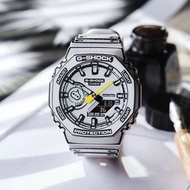 CASIO G-SHOCK watch for men or women GA-2100MNG comic style MANGA THEME
