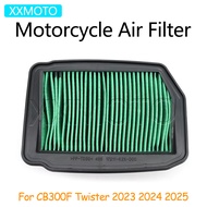 For Honda CB300F CB 300 F 300F wister 2023 2024 2025 Motorcycle Air Filter Intake Cleaner System
