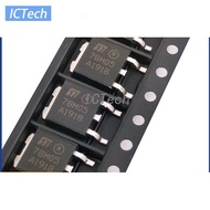 20Pcs Original ST SMD 78M05 L78M05CDT-TR TO-252