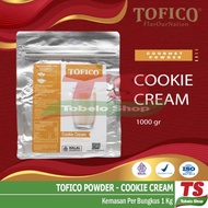 TOFICO COOKIES CREAM POWDER 1KG TOFICO POWDER COOKIES CREAM