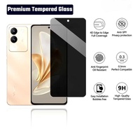 LAYAR Tempered glass anti spy motorola moto G86 Power G45 5G G55 5G G75 G35 5G G15 Power G15 G05 G 2