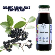 Sedno Organic Aronia Juice (6 bottle)