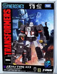 TakaraTomy 變形金剛 哥斯拉 70TH Megatron Type Godzilla