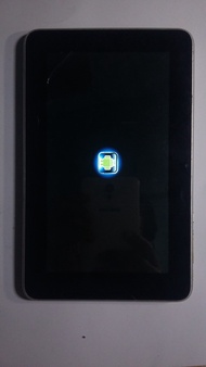 Cyrus Atompad 3 Tablet Dual Core Bootloop