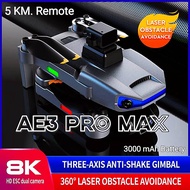 AE3 Pro Max 8K GPS Drone