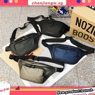 Waterproof Belt Bag Women Men Waist Pack Fanny Pack Running Pouch Bag Nylon Bag Waist Bag for Men