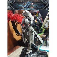 [Read description carefully]clear 3d printed model female monk accessories for MD002 Arcee Mecha Gir