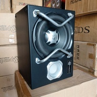 Basstube Subwoofer Bassbox 12 inch Subwoofer Basstube HORIZON 12" active Subwoofer