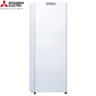 【MITSUBISHI三菱電機】144L直立式自動除霜冷凍櫃-純淨白（MF-U14T-W-C）_廠商直送