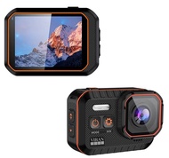 實體店鋪/SF  (清貨區)(🈹🈹🈹限今日 特價Cam $478 / With 128GB $558) VIRAN 4K 60FPS HD Action Camera with Remote Cont