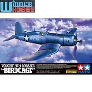 Tamiya 60324 Vought F4U-1 Corsair Birdcage 1/32