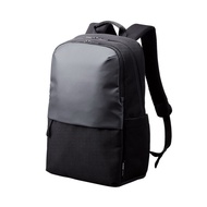 ELECOM Lightweight Waterproof Business Backpack/Black eslite