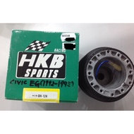 HKB TAIWAN🇹🇼Car🚙 HONDA CIVIC EG STEERING BOSS KIT(OH-124)TAIWAN🇹🇼