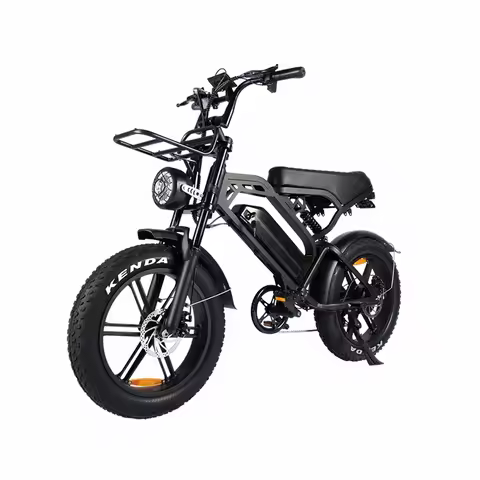 2024 ebike V20 3.0 pro electric bike 1000W 48V 15AH electric bicycle Hydraulic brake Integrated whee