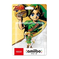 Nintendo Switch amiibo The Legend Of Zelda Mushura's Mask Link Taiwan Agent