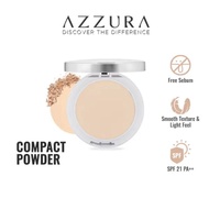 AZZURA COMPACT POWDER FRESH LOOK 14GR