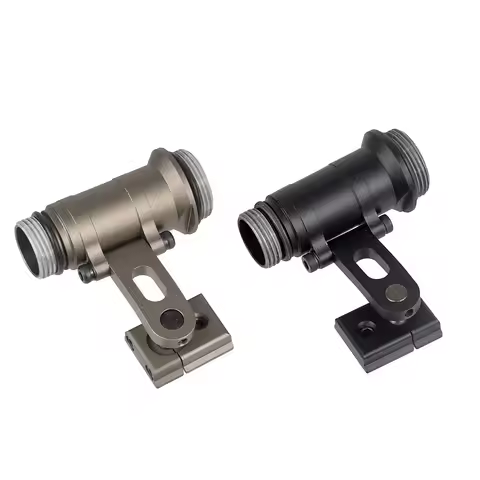 Tactical SureFire M300 M300B M300C M300V Light Series ARC Helmet Mount MICH2000 Fast Helmet Side Gui