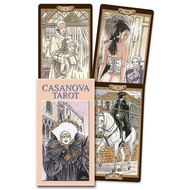 Casanova Tarot/Tarot/Lo Scarabeo eslite