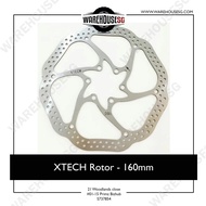 XTECH Rotor - 160mm