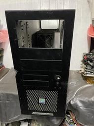 二手中古品(KSD2)聯力PC-7 PLUS全鋁電腦機殼(黑色).....第3台  *