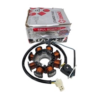 Spool Spool Spool Spool Stator Shogun 110 Choho