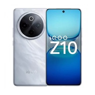 iQOO Z10 รุ่น 5G (12+256GB) แบต  7300 mAh l แรง! ด้วยชิปเซ็ตทรงพลัง(By Lazada SuperTphone)