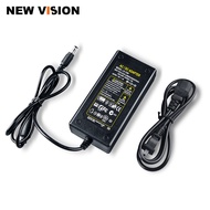 AMBITFUL LED Light 9V5A 12V5A 19V5A 24V3A AC Power Adapter Charger for Photography LED Light