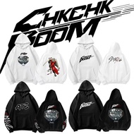 Stray Kids Oversize Kpop Changbin Felix Seungmin Hoodie Zipper Stray Kids Men Wanita Sweater Hoodie 
