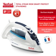 New Item Tefal Steam Iron Smart Protect (2600w) Fv4980 / Best Stim Stim Equivalents