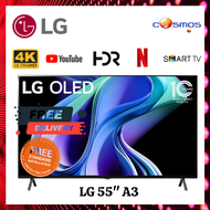 [INSTALLATION] LG 55" A3 OLED  (139cm) 4K Smart TV | TV Wall Design | WebOS | Dolby Vision OLED55A3PSA / OLED65A3PSA