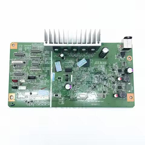 Free Shipping Mainboard L1800 Original 90% new Main board for Epson Stylus Photo L1800 2170667 21706