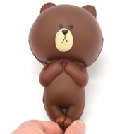 Cute Bear Doll Squishy Toy