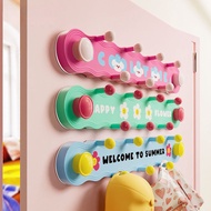 Dopamine Suction Cup Link Row Hook Perforation-Free Behind Door Sticky Hook