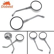 กระจกมองข้าง For Honda CB400SS CL400 Shadow 400 Shadow 750 VT750 Shadow 750 VT1100 CB900 CB919 (Horn