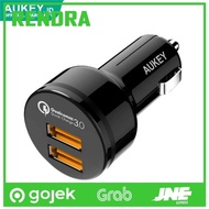 car charger AUKEY 2 port