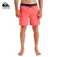 Quiksilver Men Everyday Holmes 16" Boardshorts - Spiced Coral Holmes