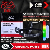 Van Belt V-Belt Gates Powerlink Lexi New Nmax New Aerox Connected B8R