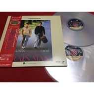 Rain Man Size 12 Inches 2LaserDisc B57