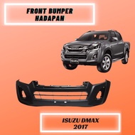 Fastlink Isuzu Dmax 2017 Front Bumper Depan Bumper Baru 100% New High Quality