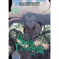 Phoenix Next Book (Manga) Solo leveling Volume 20
