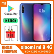 Xiaomi 9รอมทั่วโลก90% สมาร์ทโฟนใหม่6G 128G Snapdragon 855 48MP + 16MP + 6.39 20MP 2340X1080 3300MAh