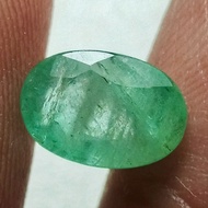 ORIGINAL Batu Zamrud Zambia Asli - Emerald KOD ZZ070