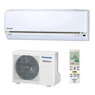 Panasonic國際牌 8坪變頻冷暖分離式冷氣空調CS-LJ50BA2/CU-LJ50BHA2